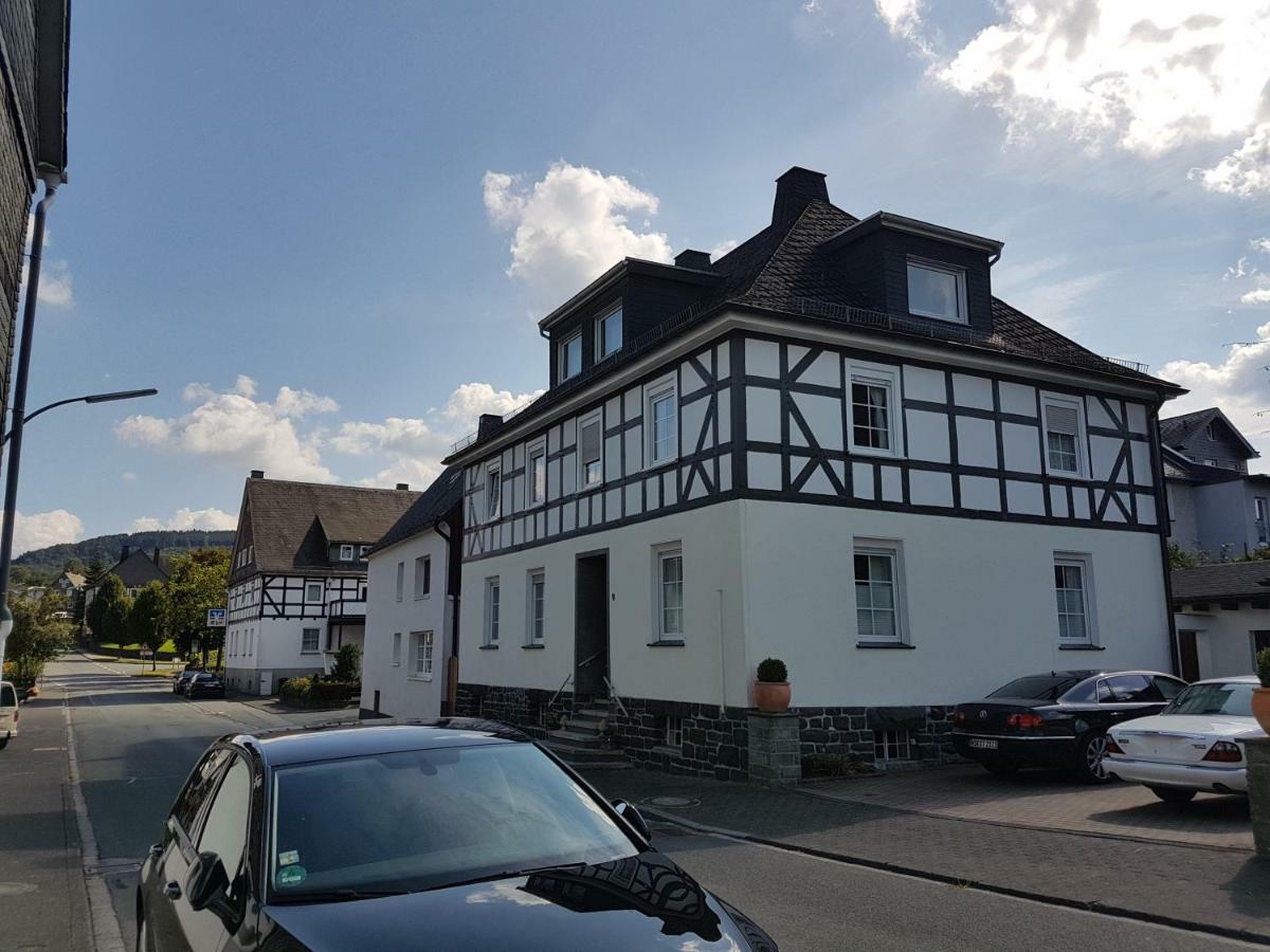 Freundliche Unterkunft Sauerland Мешеде Екстер'єр фото